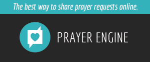 Prayer Engine 300x125 Ad