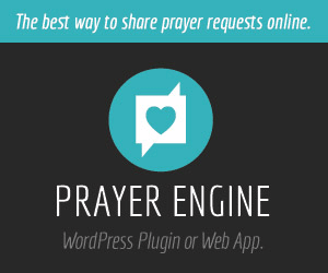 Prayer Engine 300x250 Ad